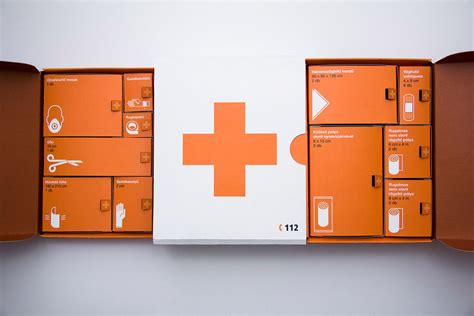 Medical Media Kit Design