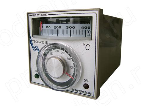 Блок управления температурой для конвейерного запайщика DBF-900W, FRB ...