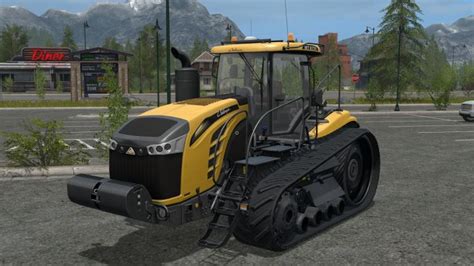 Igcd Net Challenger Mt E In Farming Simulator