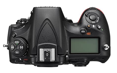 Nikon D810 Review - Camera Construction and Handling