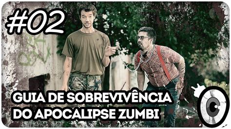 O GUIA DE SOBREVIVÊNCIA DO APOCALIPSE ZUMBI S01 EP04