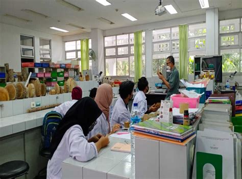 Laboratorium Biologi Dan Pengawetan Kayu