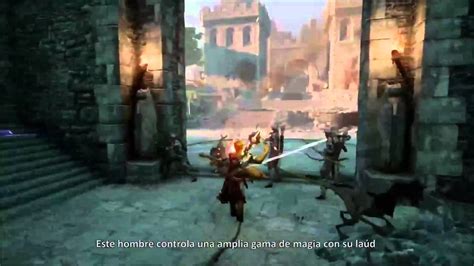 Dragon Age Inquisition Tr Iler Oficial Dragonslayer Youtube