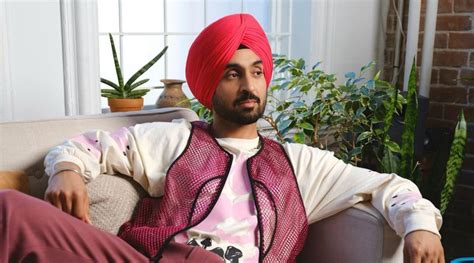 Diljit Dosanjh Says He Is ‘sexy And He Knows It Asks ‘who Said