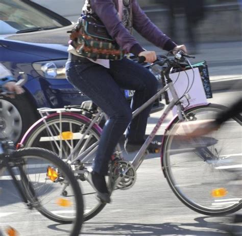 Radfahrer verursachen immer mehr Unfälle Radwege zu eng WELT