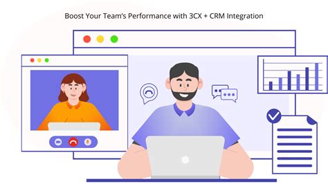 Boosting Business Efficiency: The Power of Integrating 3CX with Your ...