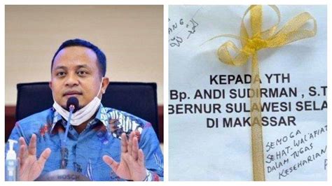 Penjelasan Andi Sudirman Soal Paket Misterius Dikirim Ke Rujab Gubernur