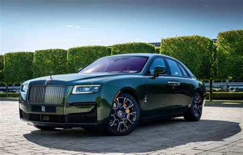 Rolls Royce Ghost Concept Car Rolls