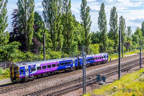 0424 158861 Copmanthorpe 29 06 15 Northern Rail Class 158 Flickr