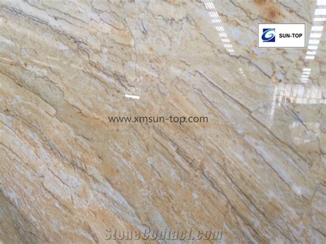 Gold Macaubas Granite Slab Tile Imported Granite Golden Macaubas