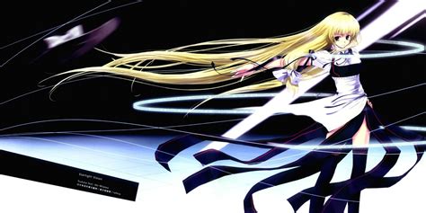 Blonde Hair Kirisame Marisa Long Hair Touhou Witch Konachan Konachan Anime Wallpapers