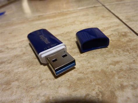 USB флешка 64Gb SmartBuy Crown blue USB 3.0 SB64GBCRW-Bl — купить по ...