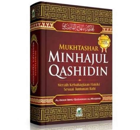 Resensi Buku Mukhtashar Minhajul Qashidin Eramuslim