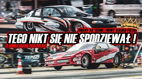 Grand Prix Polski Mili Runda Nowy Rekord Polski I Najszybsze