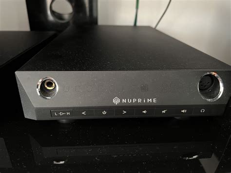 Nuprime DAC 10H Audioweb