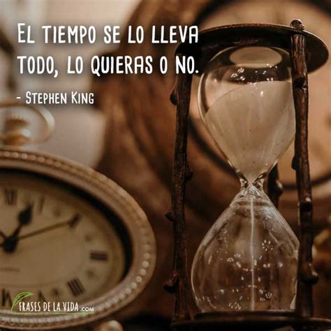 100 Frases De Tiempo Reflexiones Sobre El Paso De La Vida