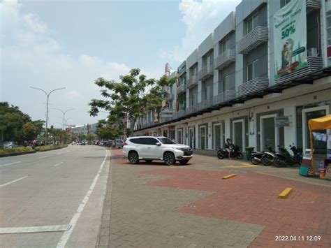 Ruko Sudirman Boulevard Lebar 5