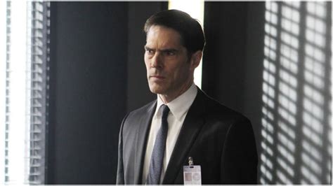 What happened to Hotch on Criminal Minds?