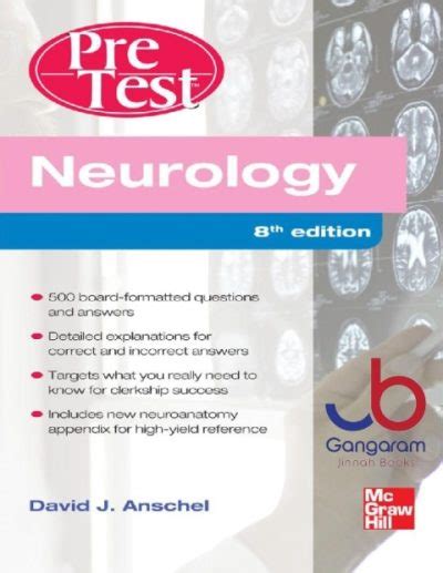 Neurology Pretest Self Assessment And Review Th Edition