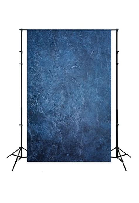 Abstract Dark Blue Photography backdrop UK for Studio D175 – Dbackdropcouk