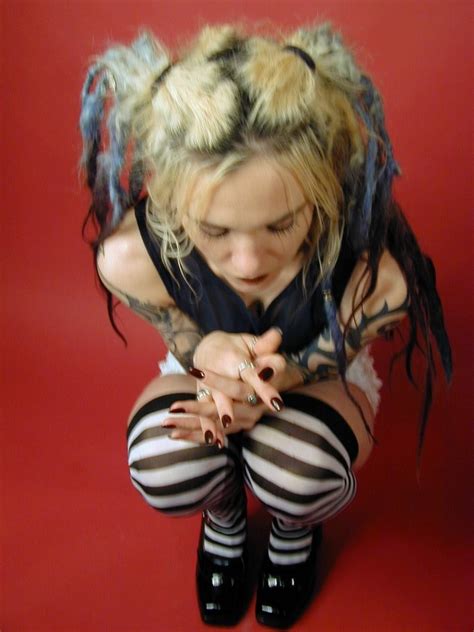 Kinky Goth Girl Strips Naked And Spreads Her Shaved Pussy Porn Pictures XXX Photos Sex Images