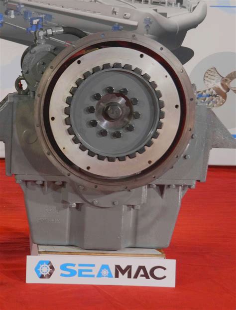 Advance MA142 Marine Gearbox Advance Marine Gearbox