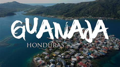 Guanaja Island Honduras Youtube