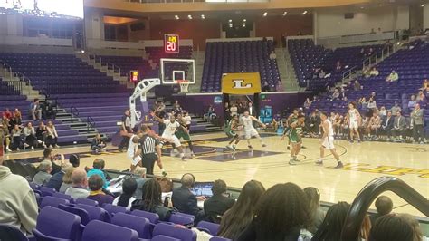 Lipscomb Vs Jacksonville Basketball Game Youtube