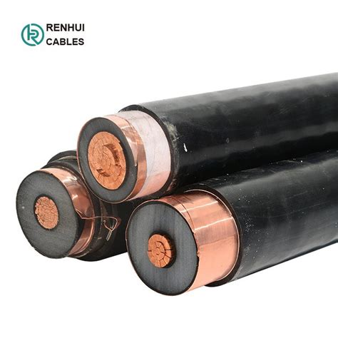 China Types Of Medium Voltage Cables Manufacturers Suppliers Factory