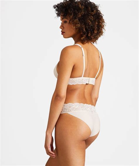 Aubade Sweetessence Soutien Gorge Triangle Coque Sans Armatures Nude Skin Nude Skin Femme Nos