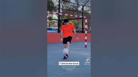 Aprende Este Truco De Freestyle Football ⚽️🤩 Youtube