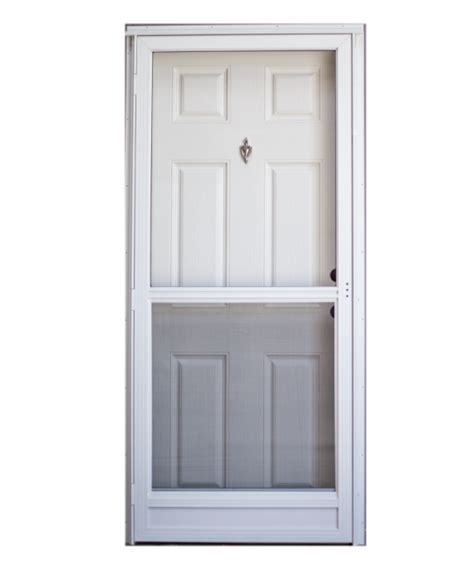 Lifestyle 6 Panel Combo Door