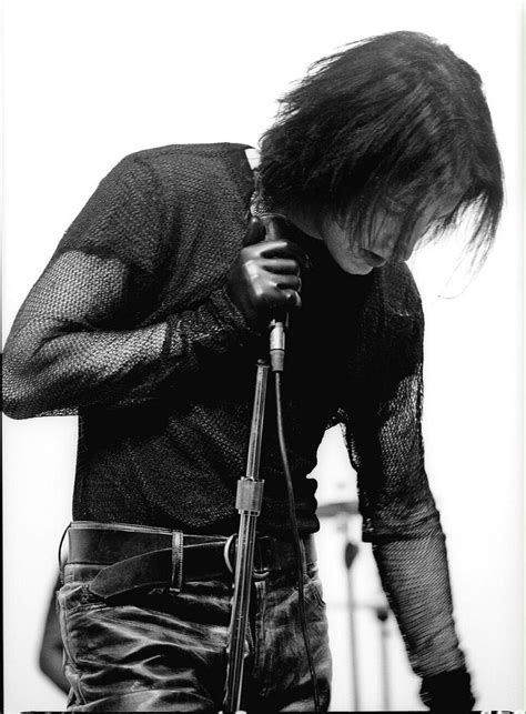 Trent Reznor Nin Nine Inch Nails Trent Reznor Nine Inch Nails Nine Inch