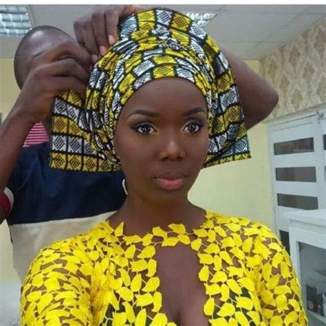 How To Tie A Headwrap By Shola Anyi C 2015 Head Wraps Have Been Part