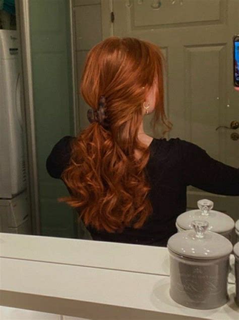 Pin Van Emma Hamilton Op Hair Kleur Haar Leuk Haar Haar