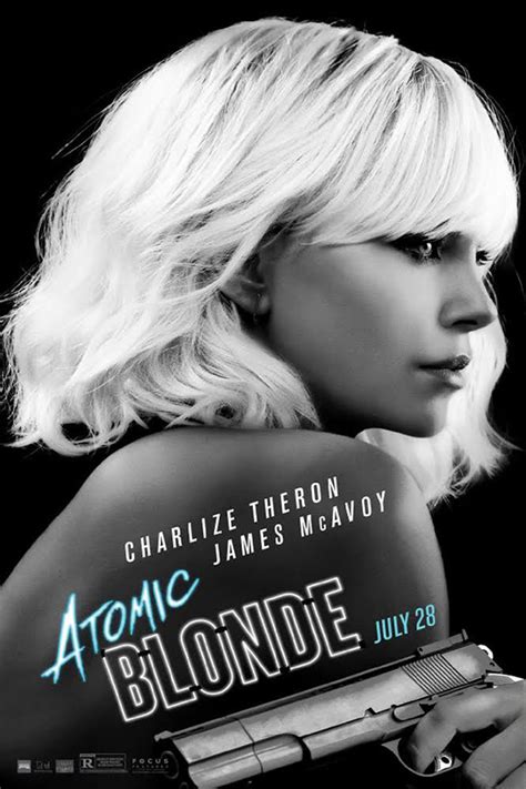 Atomic Blonde บลอนด สวยกระจย เรองยอ นกแสดง ตวอยาง Metal Bridges แหลงรวมขอมล