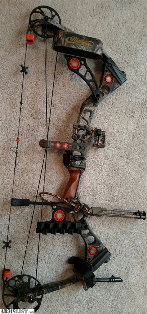 Armslist For Sale Mathews Switchback