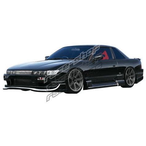 Origin Labo Racing Line Rear Bumper For Nissan Silvia Ps Races Shop