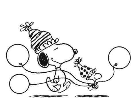 Free Printable Snoopy Coloring Pages Gbcoloring