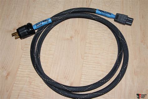 Esp Essential Sound Products Av Pro Power Flo Cable 2 Meter Photo 3999899 Canuck Audio Mart