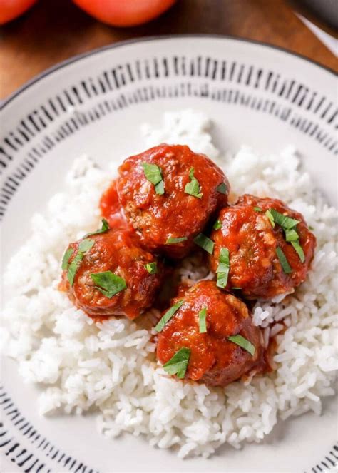 Porcupine Meatballs Recipe | Lil' Luna