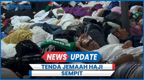 Menag Yaqut Respons Protes Tenda Jemaah Haji Di Mina Sempit Dari Dulu