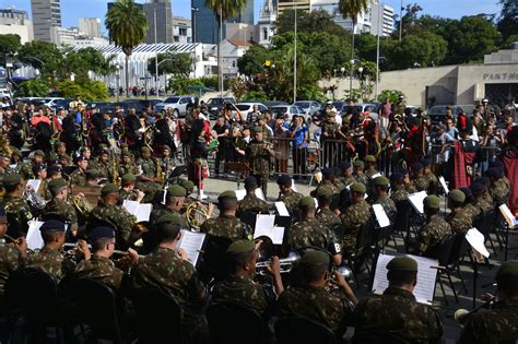 Comando Militar Do Leste On Twitter O Encontro Musical Teve Ainda A