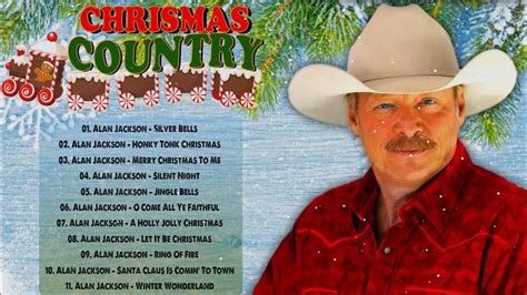 Country Christmas Songs Carol Playlist Classic Country Christmas Music