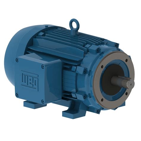 W21 Explosion Proof Motor NEMA Premium Efficiency 25 HP 4P 284TC 3Ph