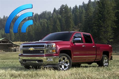 Hank Graff Chevrolet Bay City Get G Lte In Your Chevy Pickup Truck