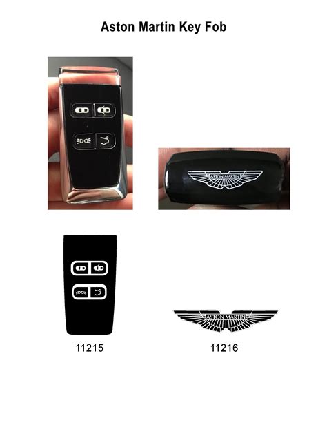 Aston Martin Key