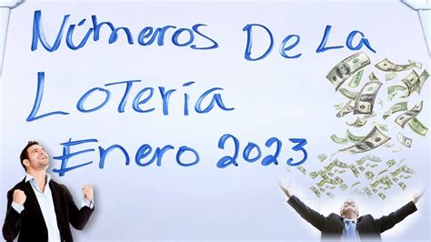 Loteria Enero N Meros Que M S Salen En La Loter A Enero C Mo