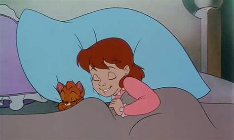 Image Oliver And Jenny Foxworth Sleeping In Bed Disney Wiki