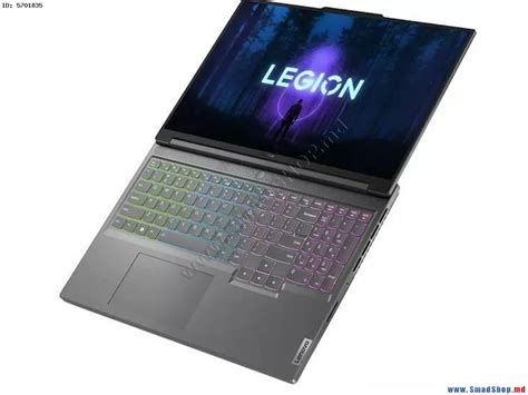 Lenovo Legion Slim Aph Amd Ryzen Hs Gb Ddr Tb